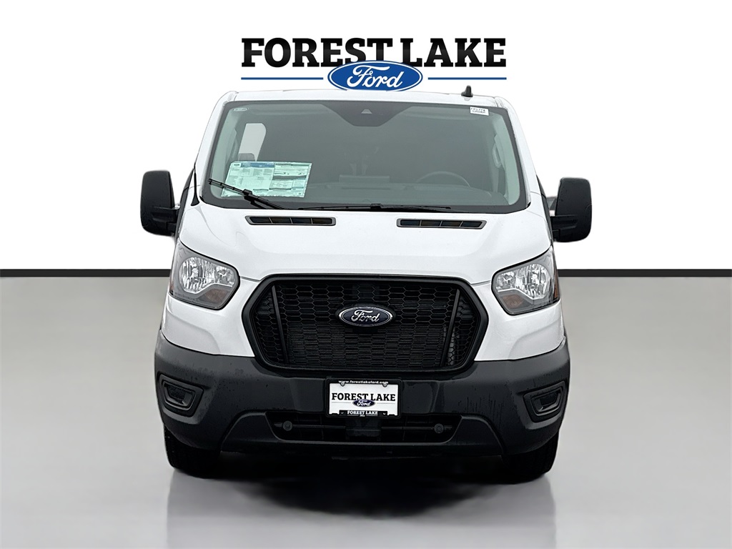 Used 2024 Ford Transit Van Base with VIN 1FTBW1Y82RKB77187 for sale in Forest Lake, Minnesota