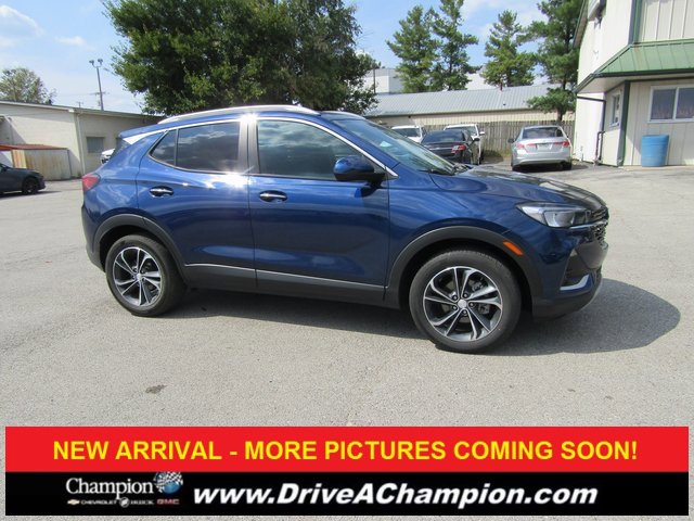 2023 Buick Encore GX Select photo 2