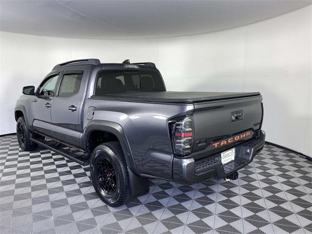 2021 Toyota Tacoma TRD Pro V6 photo 5