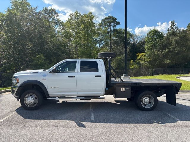 2022 RAM Ram 4500 Chassis Cab