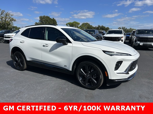 2024 Buick Envision Sport Touring's photo