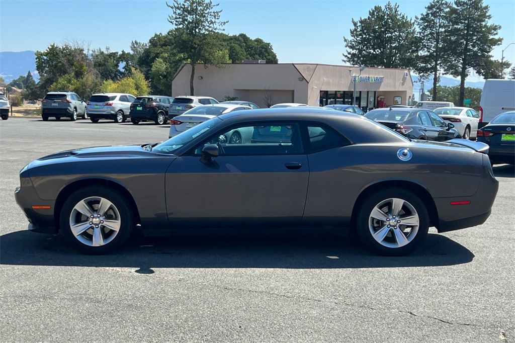 2023 Dodge Challenger SXT photo 12