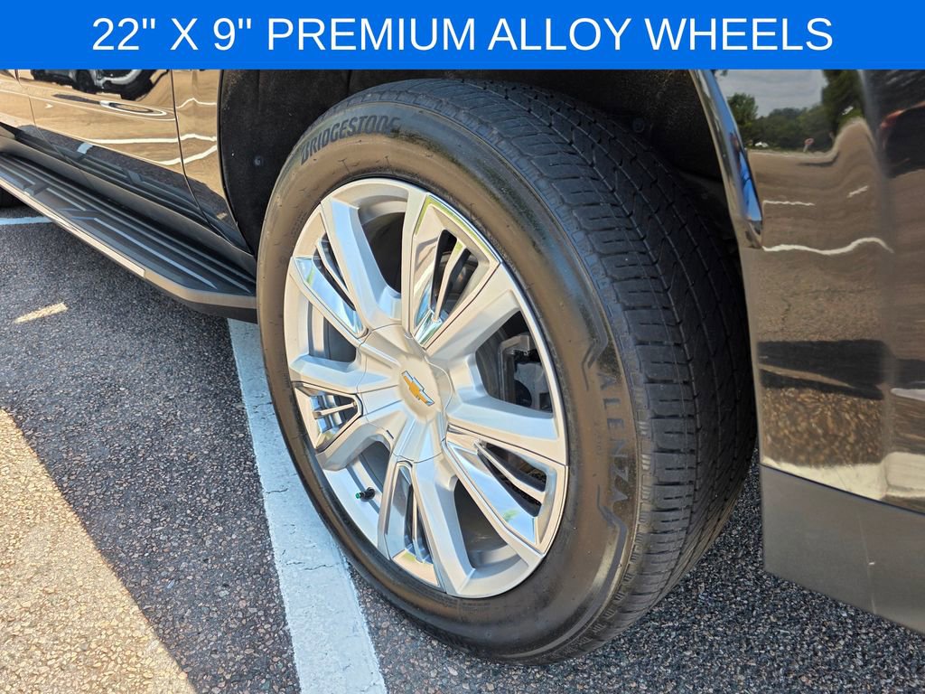 2022 Chevrolet Suburban High Country photo 27