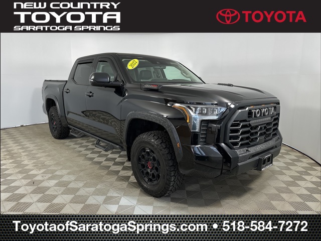 2022 Toyota Tundra TRD Pro's photo