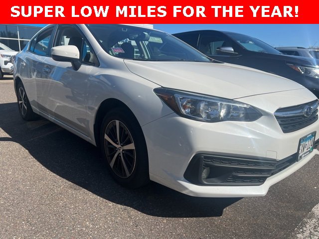 2020 Subaru Impreza Premium photo 2