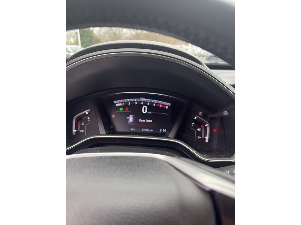 2020 Honda CR-V EX-L photo 2