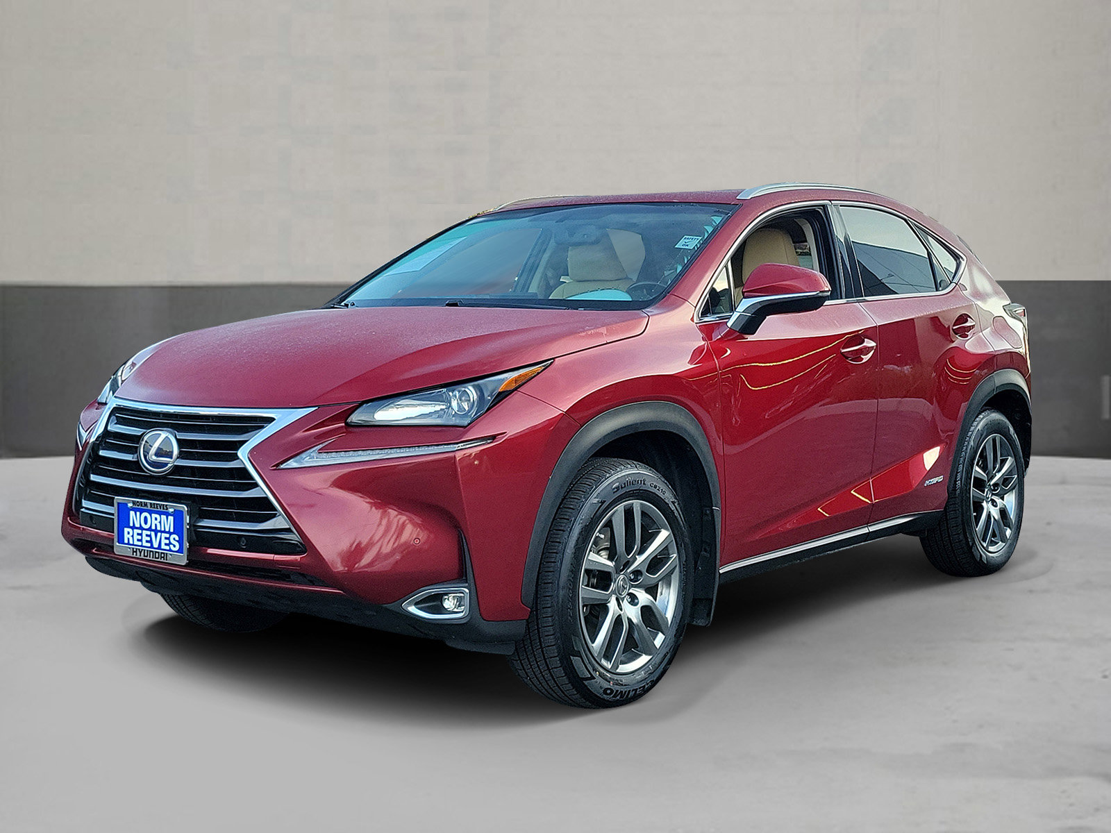 2016 Lexus NX 300h