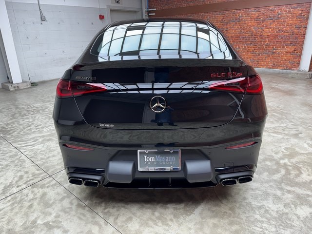 2025 Mercedes Benz GLC 63 AMG S E PERFORMANCE Coupe photo 4