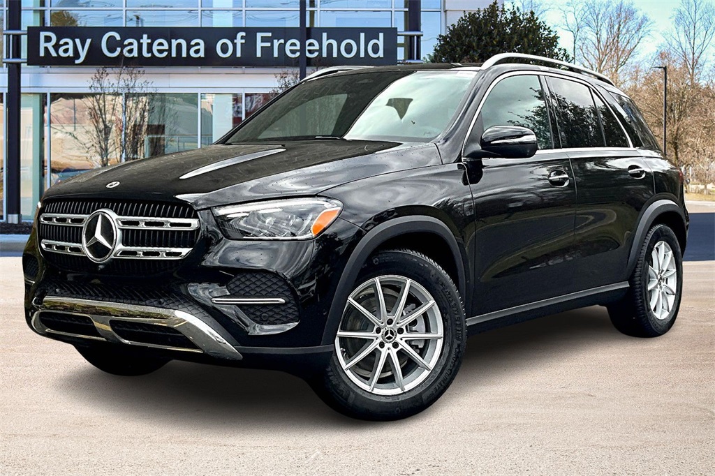 2026 Mercedes-Benz GLE GLE350's photo