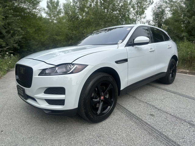 2019 Jaguar F-Pace Premium