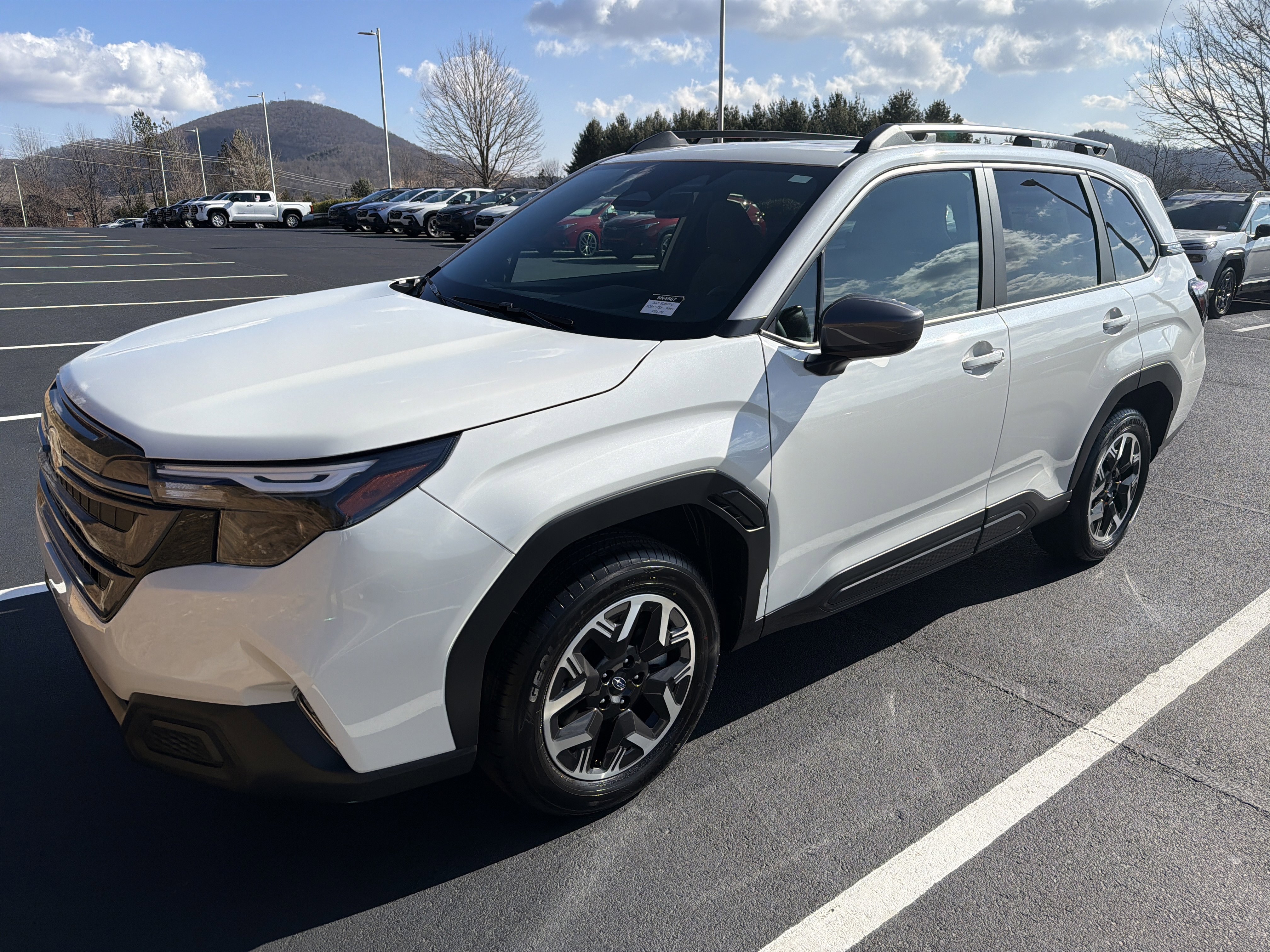 2026 Subaru Forester Premium's photo