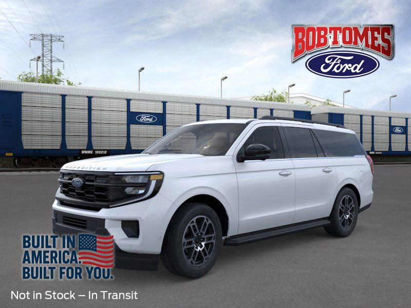 2025 Ford Expedition Active's photo