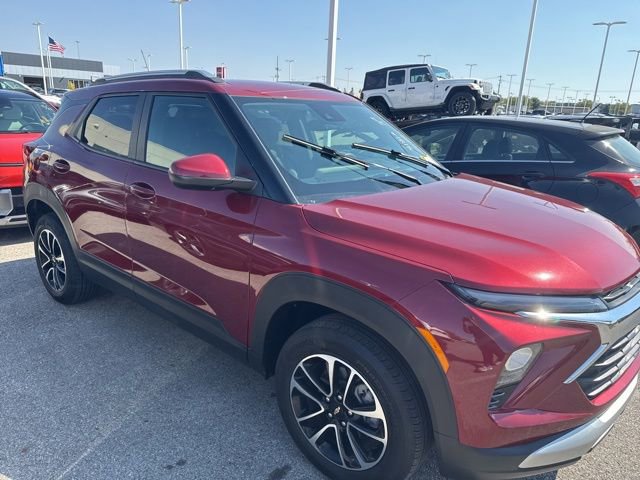 2024 Chevrolet Trailblazer LT photo 7