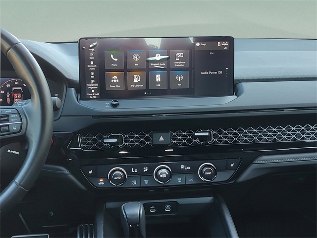 2024 Honda Accord Hybrid Sport-L photo 11