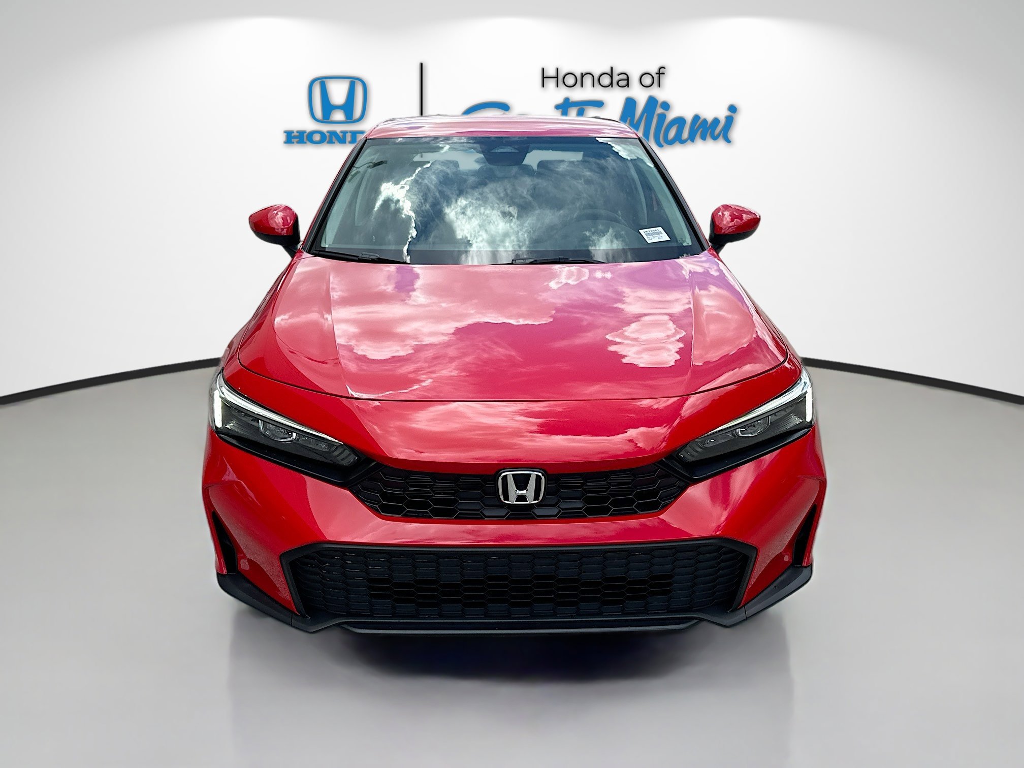 2026 Honda Civic LX photo 2