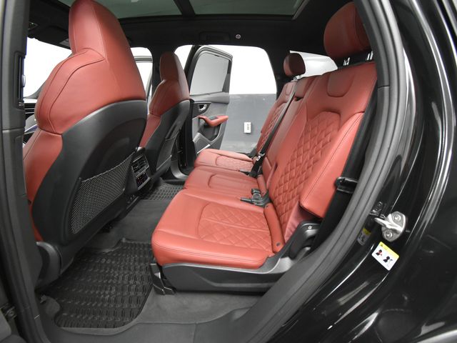 2024 Audi SQ7 Premium Plus Prestige photo 38