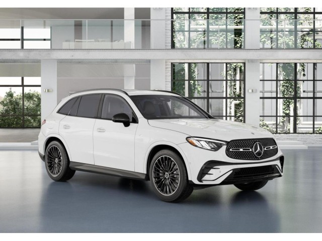 2025 Mercedes Benz GLC 350e 4MATIC photo 11