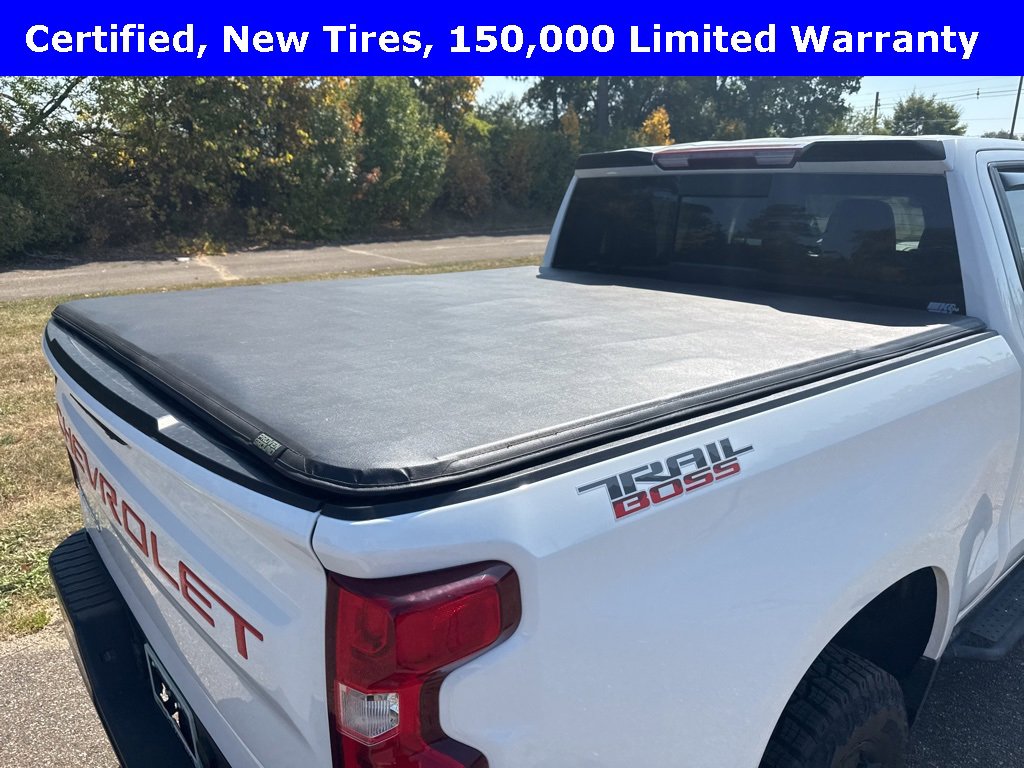 2023 Chevrolet Silverado 1500 LT Trail Boss photo 10