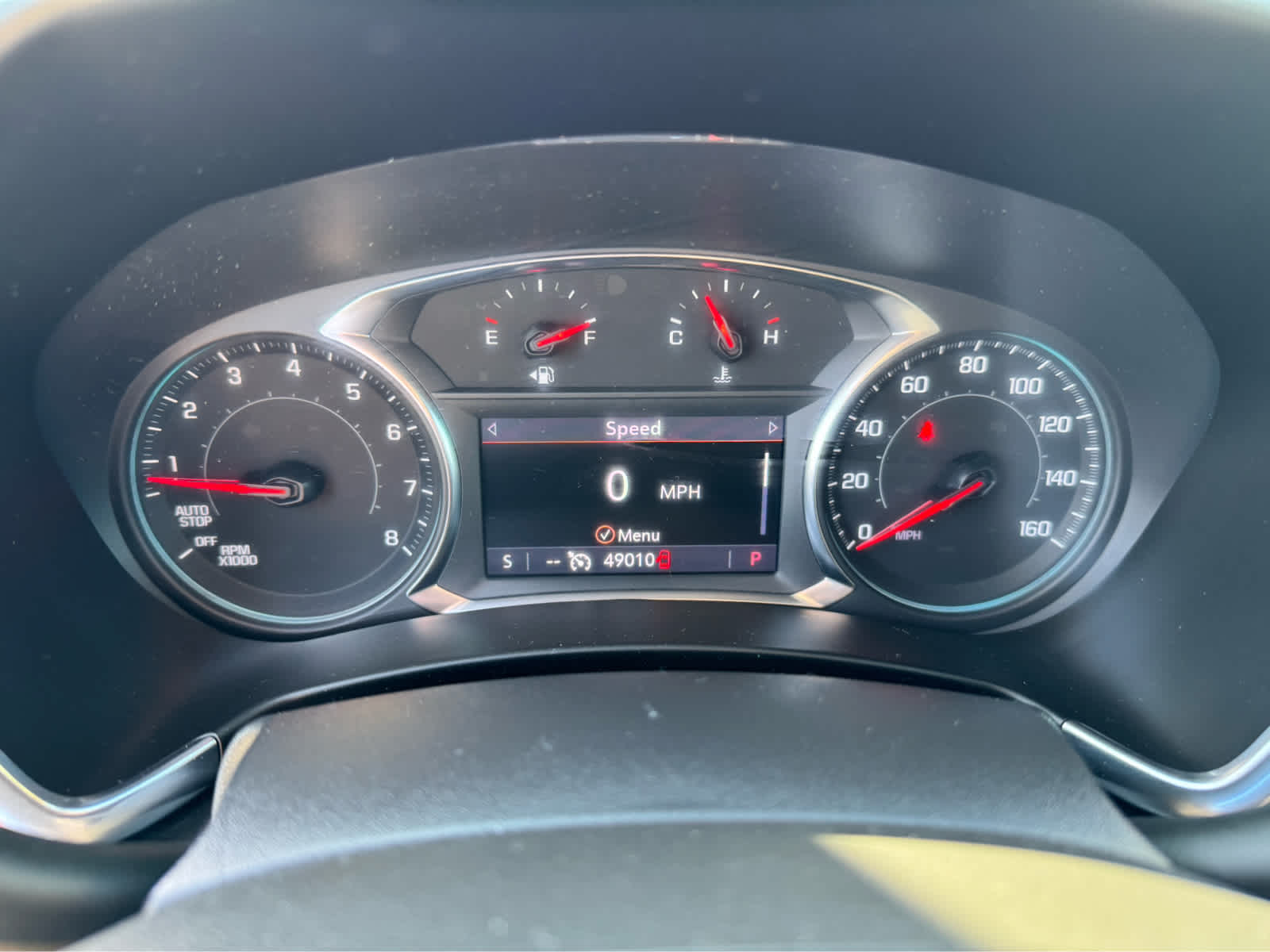 2022 Chevrolet Equinox Premier photo 21