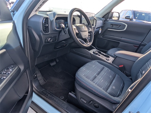 2025 Ford Bronco Sport Heritage photo 3