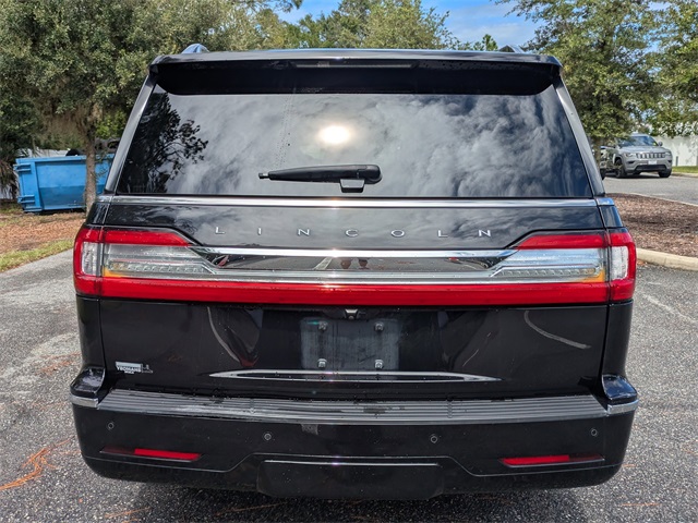 2021 Lincoln Navigator L Reserve photo 3