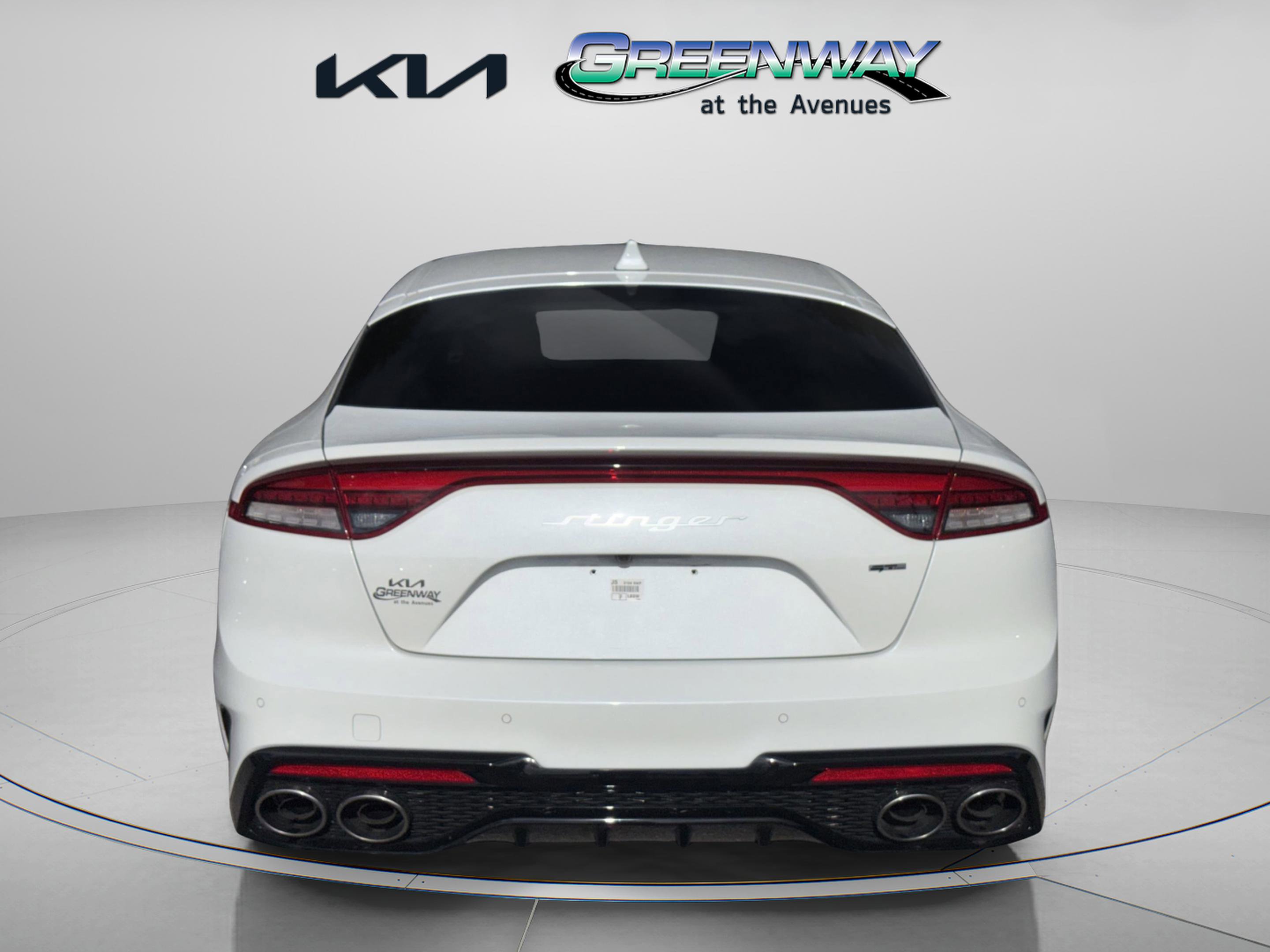 2023 Kia Stinger GT-Line photo 3