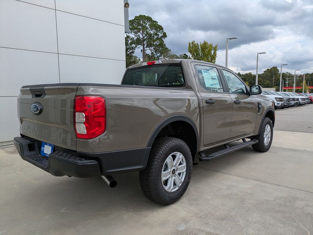 2025 Ford Ranger XL photo 4