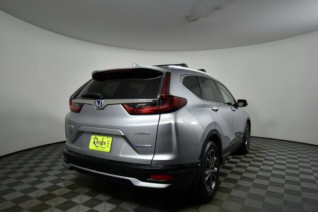 2021 Honda CR-V Hybrid EX photo 7
