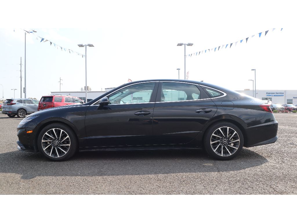 2023 Hyundai Sonata Limited photo 4