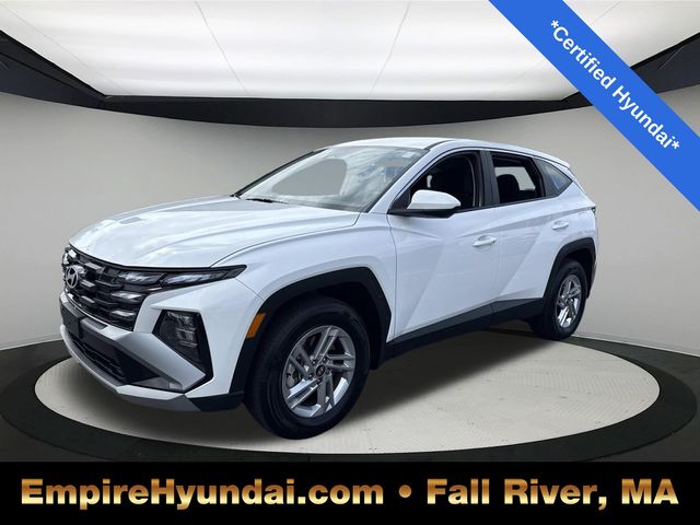 2025 Hyundai Tucson SE's photo