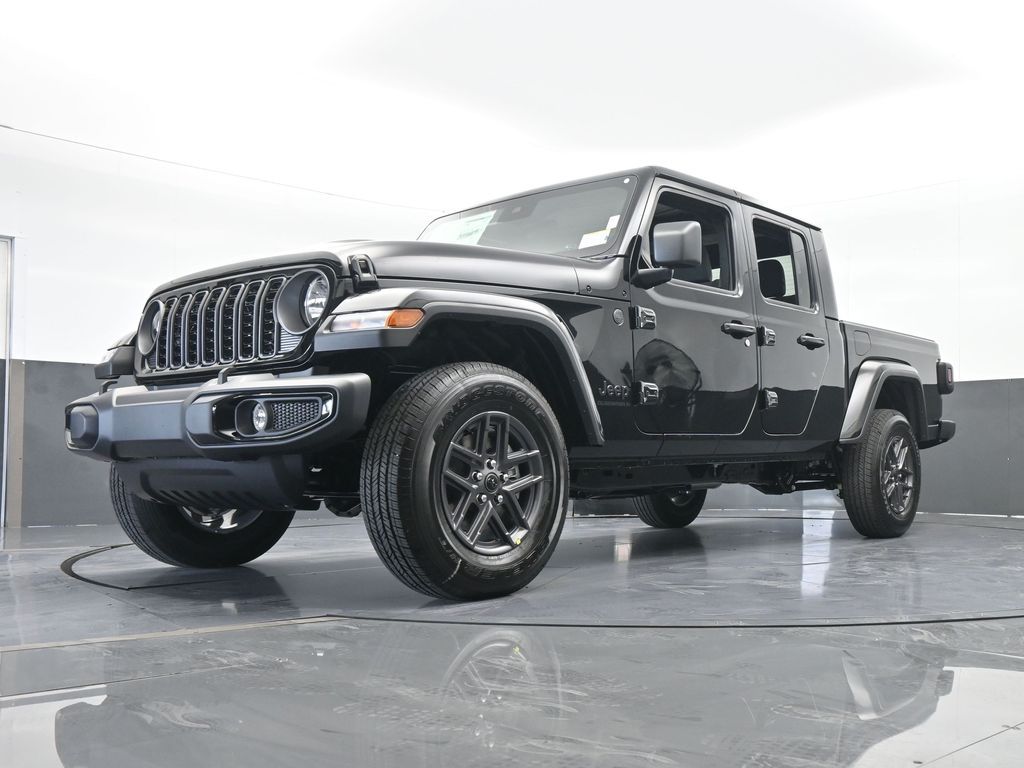 2025 Jeep Gladiator Sport S photo 46