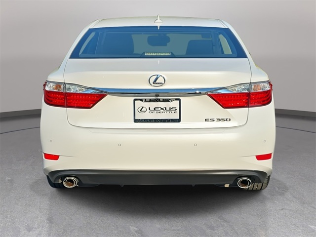 2014 Lexus ES 350 photo 6