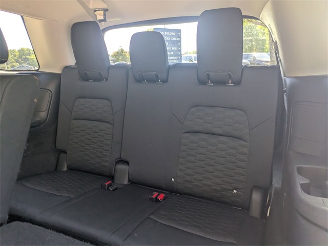 2022 Nissan Pathfinder SV photo 25