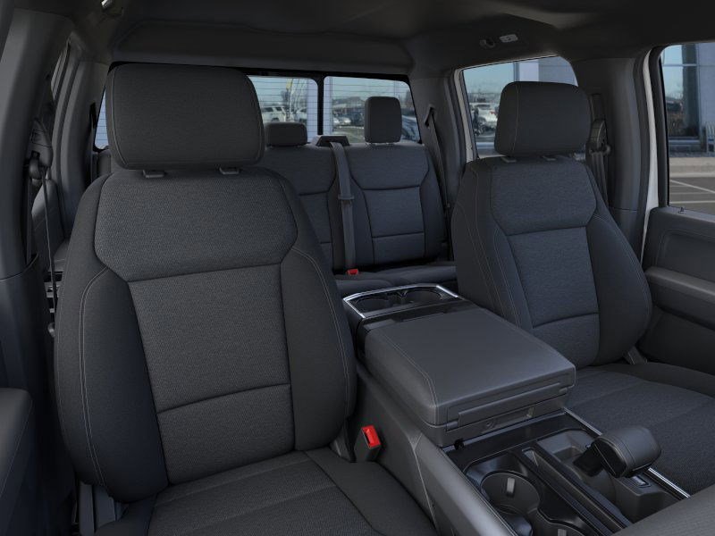 2025 Ford F-150 XLT photo 10
