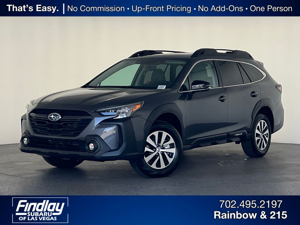 2025 Subaru Outback Premium's photo