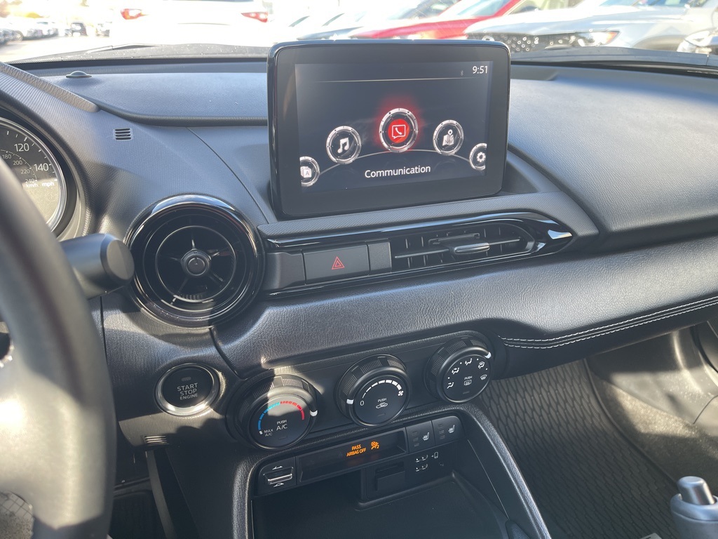 2023 Mazda MX-5 Miata RF Miata photo 9