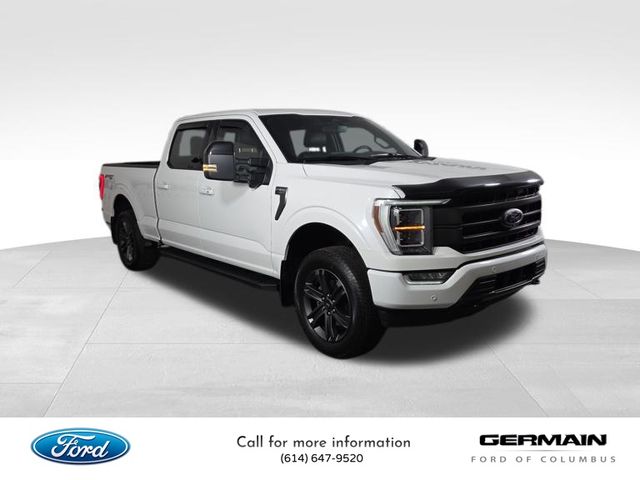 2023 Ford F-150 Lariat photo 3