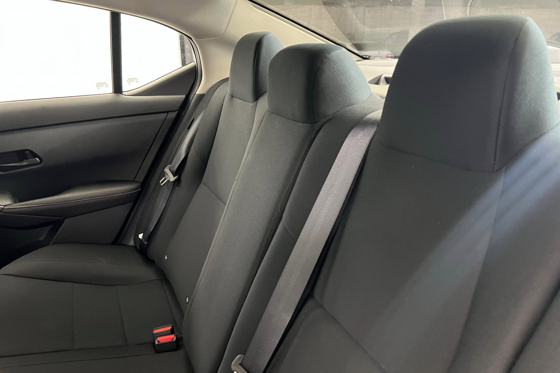 2025 Nissan Sentra S photo 19