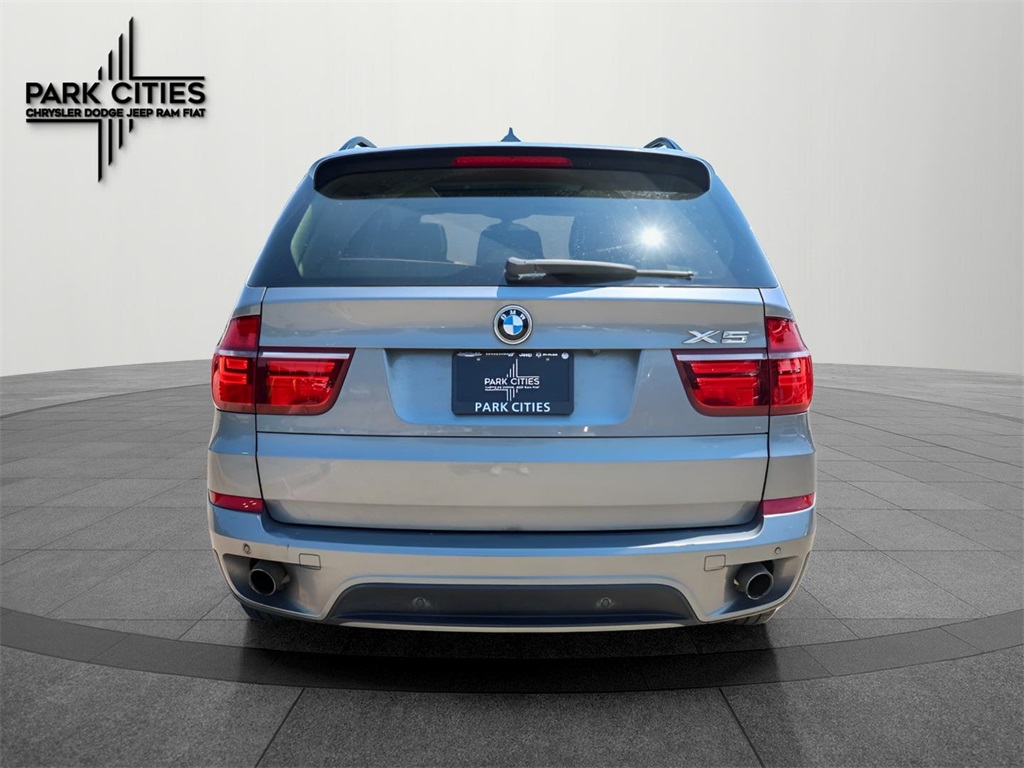 2011 Bmw X5 xDrive35i photo 4