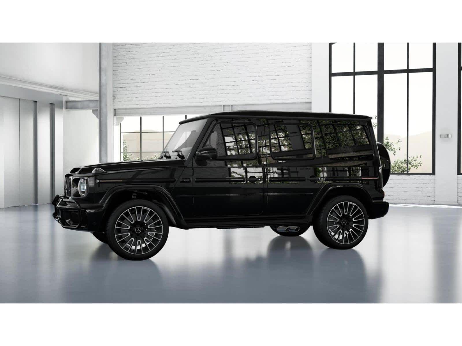 2025 Mercedes Benz G AMG 63 photo 35