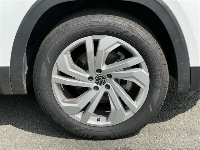 2021 Volkswagen Atlas V6 SE Technology photo 7
