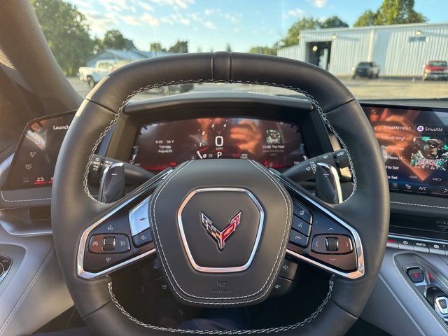 2026 Chevrolet Corvette Stingray 2LT photo 30