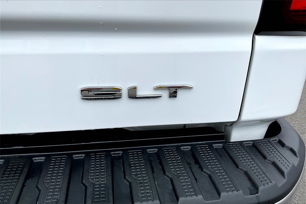 2020 Gmc Sierra 1500 SLT photo 8