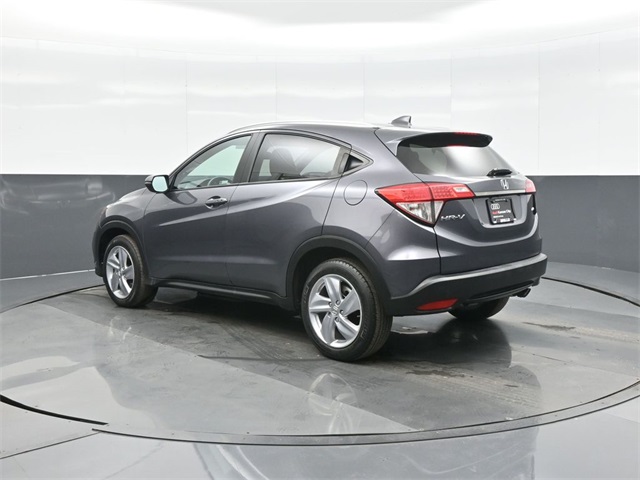 2019 Honda HR-V EX-L photo 2