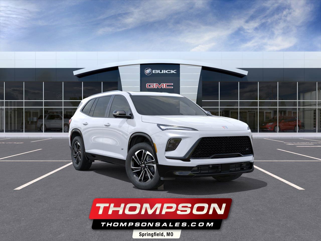 2026 Buick Enclave Sport Touring's photo