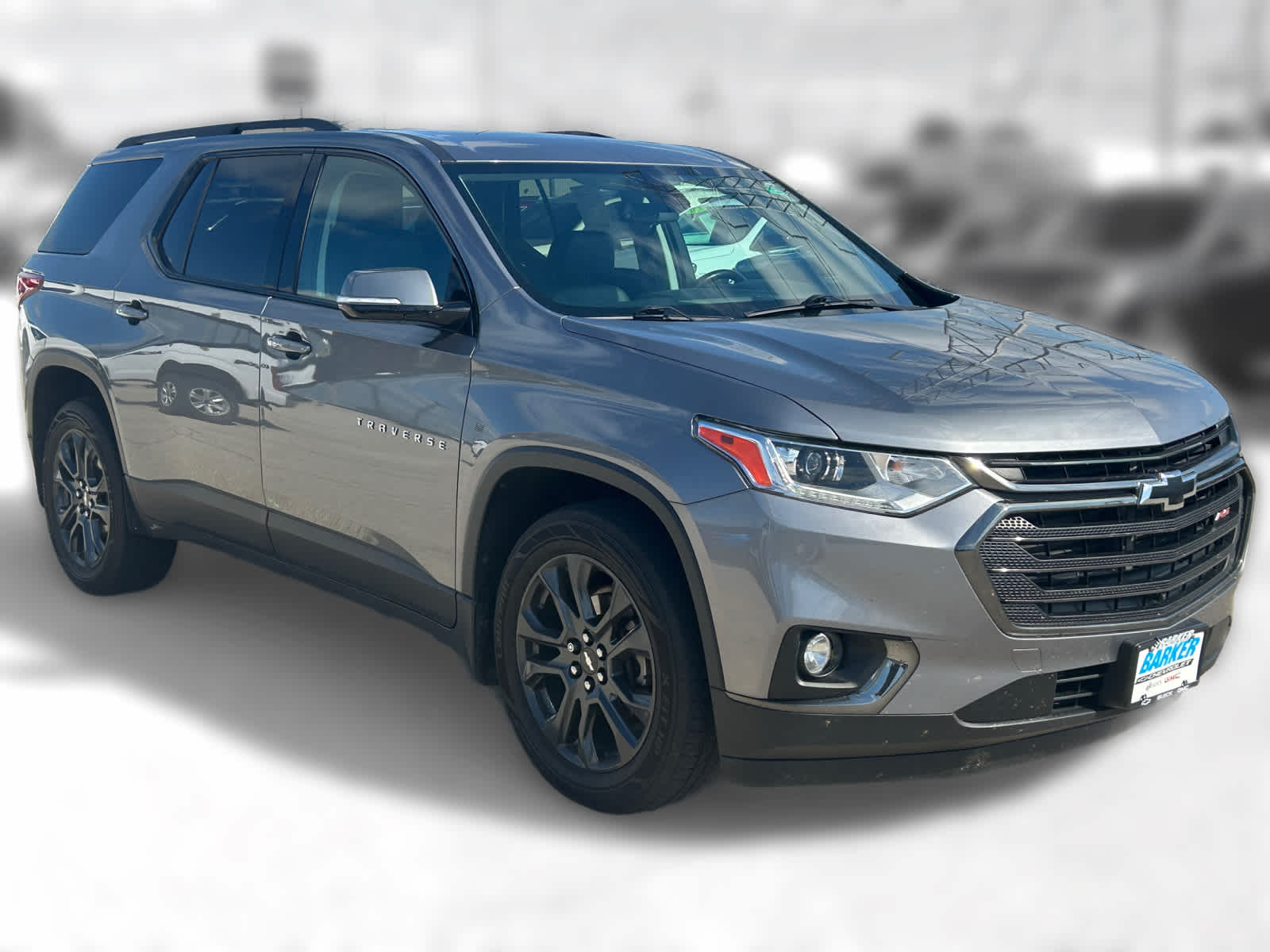 2019 Chevrolet Traverse