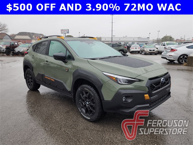 2026 Subaru Crosstrek Wilderness's photo