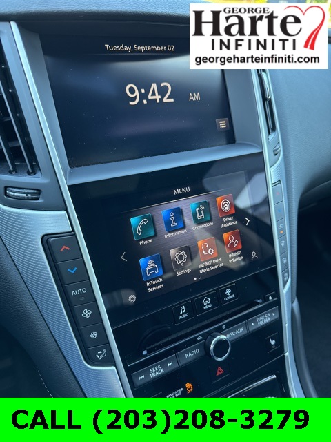 2022 Infiniti Q50 LUXE photo 21