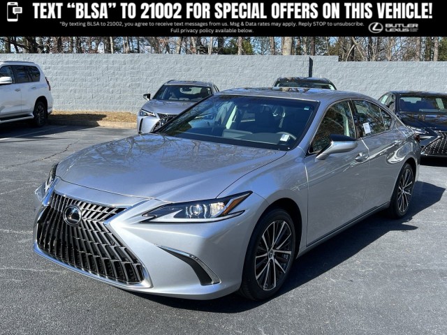 New 2024 Lexus ES 350 4dr Car in Union City #U173038 | Butler Lexus of
