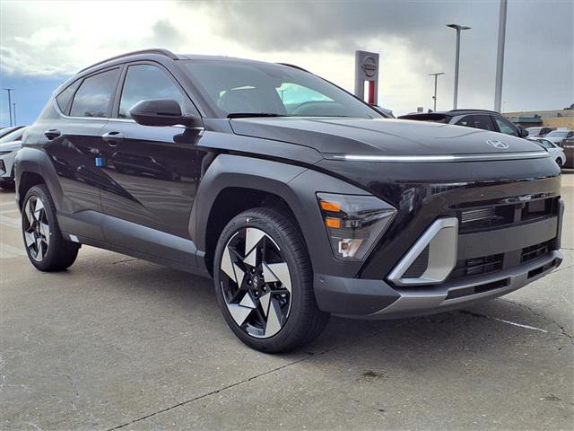 2026 Hyundai Kona Limited's photo